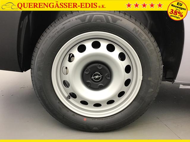 Opel Combo Cargo / Van (XL Heavy 950 kg) 1.5 DIESEL 132hp 