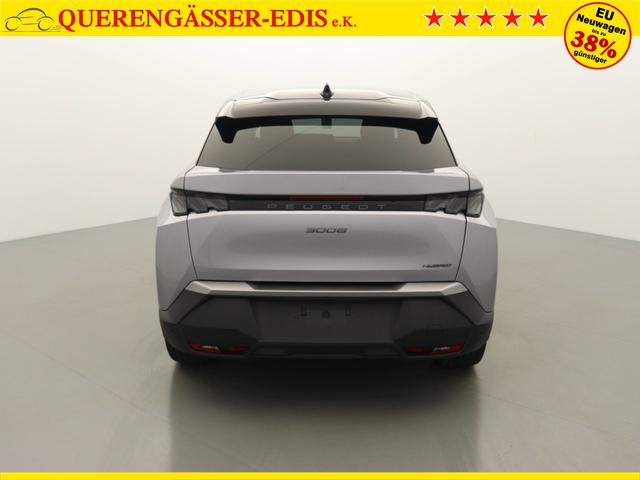 Peugeot 3008 GT 1.2 HEV/GASOLINE 145hp 