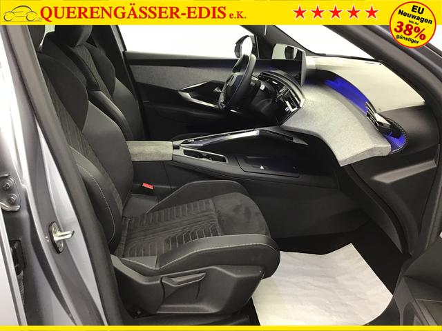 Peugeot 3008 GT 1.2 HEV/GASOLINE 145hp 