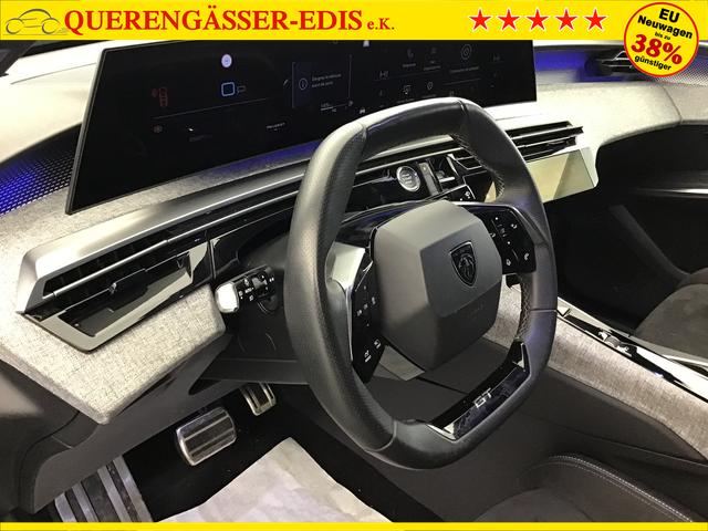 Peugeot 3008 GT 1.2 HEV/GASOLINE 145hp 