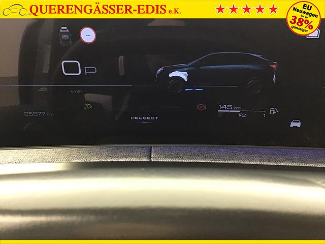 Peugeot 3008 GT 1.2 HEV/GASOLINE 145hp 