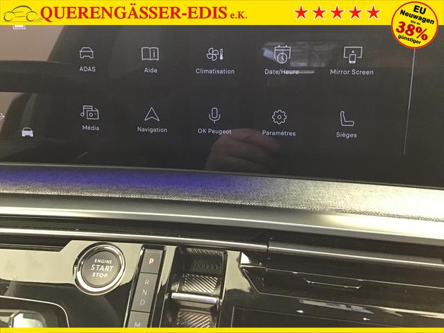 Peugeot 3008 GT 1.2 HEV/GASOLINE 145hp 