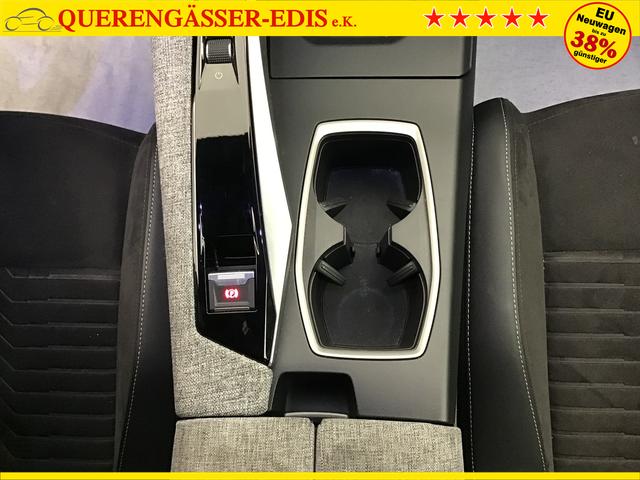 Peugeot 3008 GT 1.2 HEV/GASOLINE 145hp 