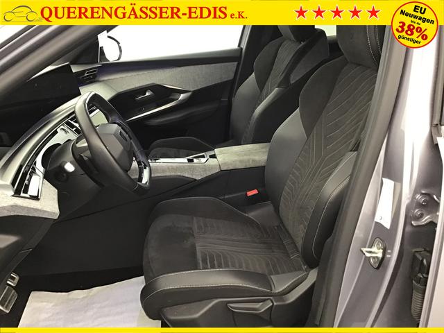 Peugeot 3008 GT 1.2 HEV/GASOLINE 145hp 