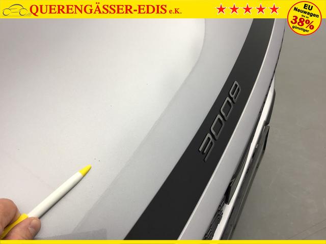 Peugeot 3008 GT 1.2 HEV/GASOLINE 145hp 