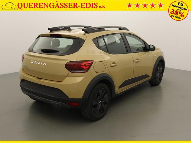 Dacia Sandero Expression 1.0 GASOLINE 90hp 