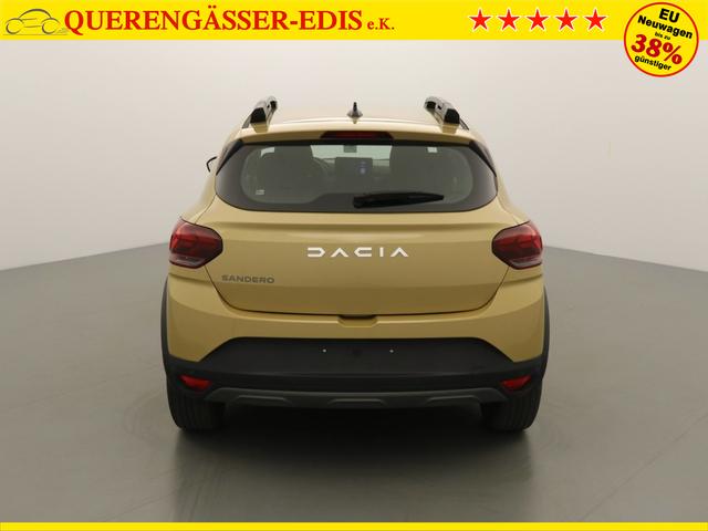 Dacia Sandero Expression 1.0 GASOLINE 90hp 