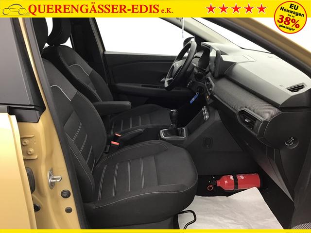 Dacia Sandero Expression 1.0 GASOLINE 90hp 