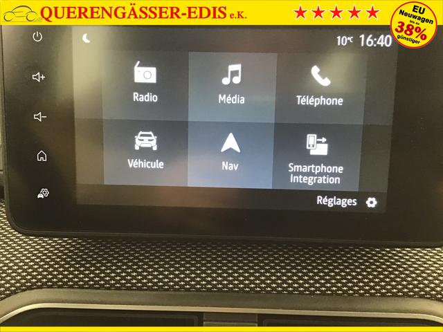 Dacia Sandero Expression 1.0 GASOLINE 90hp 