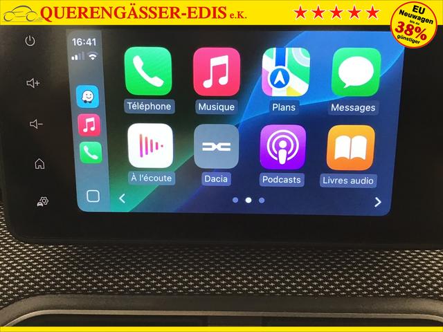 Dacia Sandero Expression 1.0 GASOLINE 90hp 