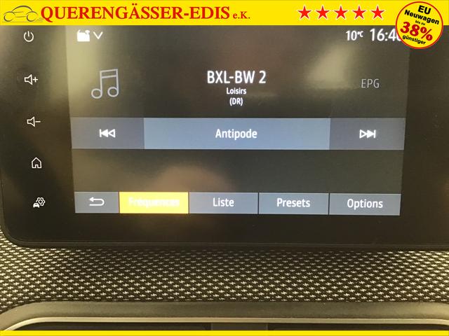 Dacia Sandero Expression 1.0 GASOLINE 90hp 