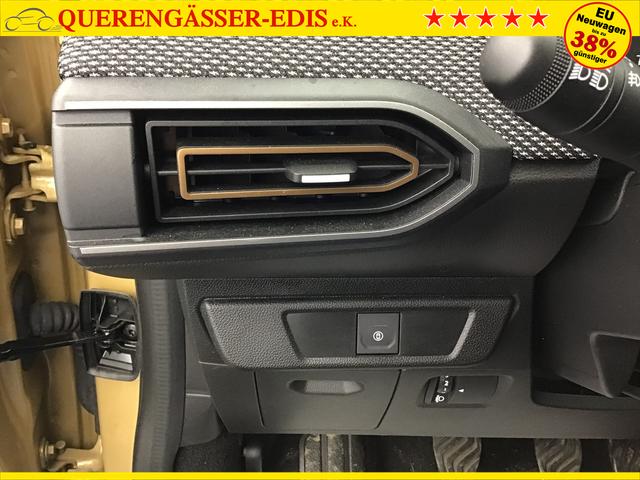 Dacia Sandero Expression 1.0 GASOLINE 90hp 