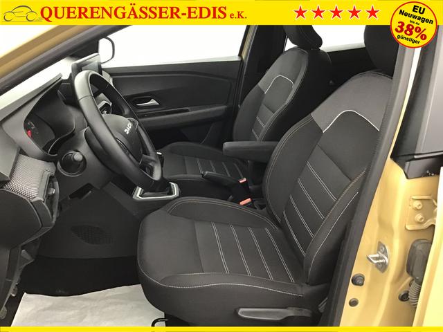 Dacia Sandero Expression 1.0 GASOLINE 90hp 