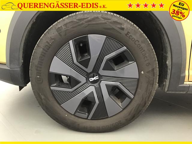 Dacia Sandero Expression 1.0 GASOLINE 90hp 