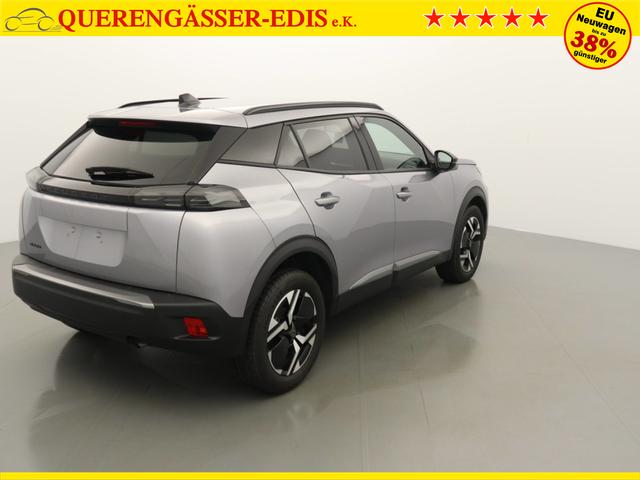 Peugeot 2008 Allure 1.2 GASOLINE 100hp 