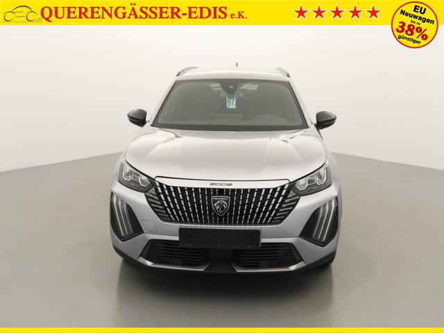 Peugeot 2008 Allure 1.2 GASOLINE 100hp 