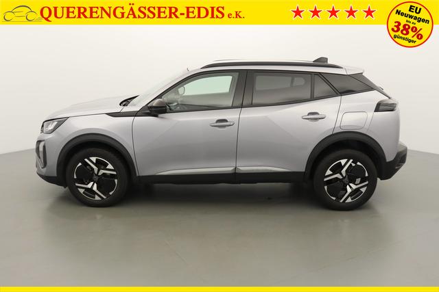 Peugeot 2008 Allure 1.2 GASOLINE 100hp 