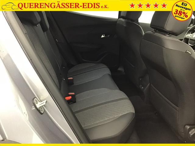 Peugeot 2008 Allure 1.2 GASOLINE 100hp 