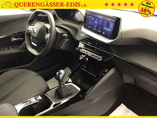 Peugeot 2008 Allure 1.2 GASOLINE 100hp 