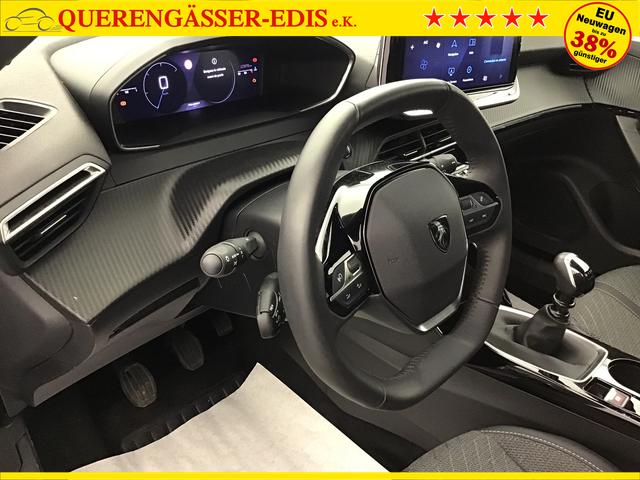 Peugeot 2008 Allure 1.2 GASOLINE 100hp 