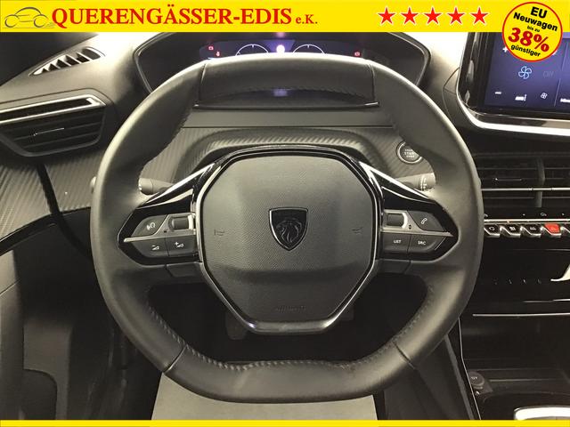 Peugeot 2008 Allure 1.2 GASOLINE 100hp 