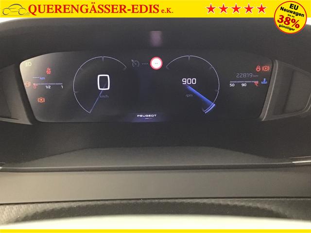 Peugeot 2008 Allure 1.2 GASOLINE 100hp 