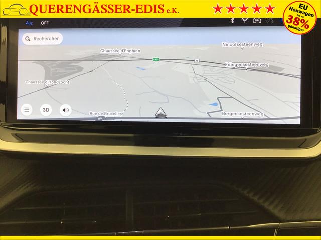 Peugeot 2008 Allure 1.2 GASOLINE 100hp 