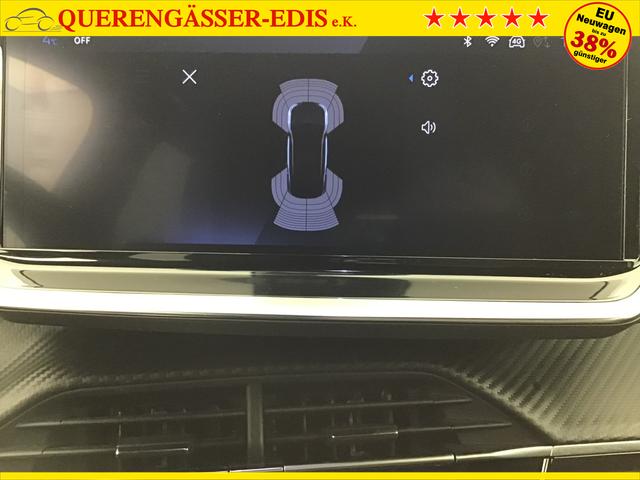 Peugeot 2008 Allure 1.2 GASOLINE 100hp 