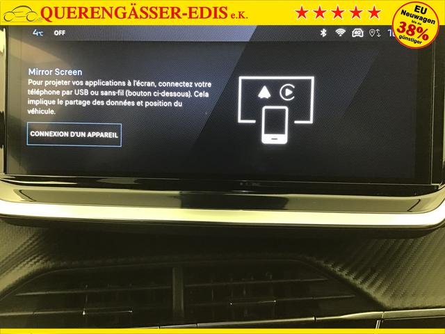 Peugeot 2008 Allure 1.2 GASOLINE 100hp 