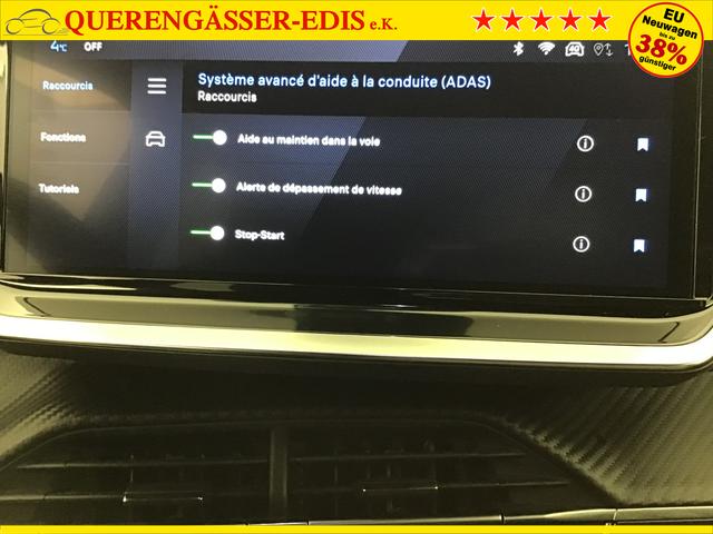 Peugeot 2008 Allure 1.2 GASOLINE 100hp 