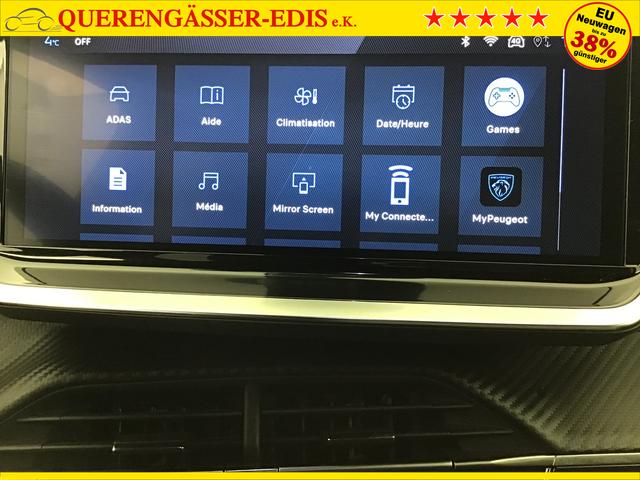 Peugeot 2008 Allure 1.2 GASOLINE 100hp 