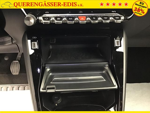 Peugeot 2008 Allure 1.2 GASOLINE 100hp 