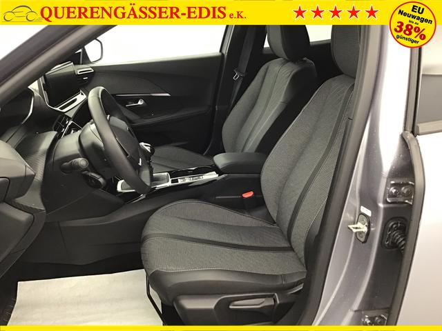 Peugeot 2008 Allure 1.2 GASOLINE 100hp 