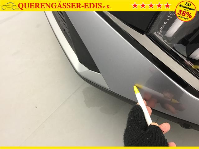 Peugeot 2008 Allure 1.2 GASOLINE 100hp 