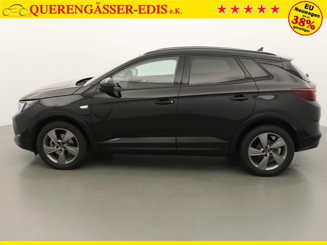 Opel Grandland GS 1.2 Gasoline 132hp 