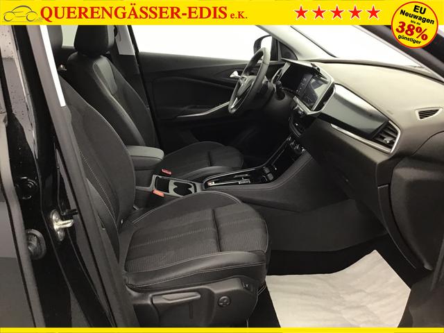 Opel Grandland GS 1.2 Gasoline 132hp 