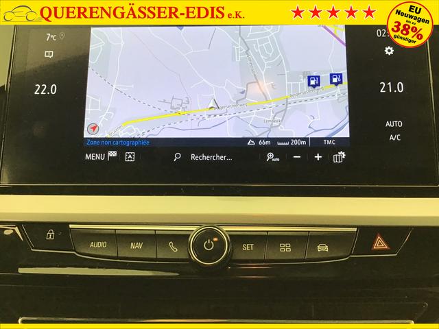 Opel Grandland GS 1.2 Gasoline 132hp 