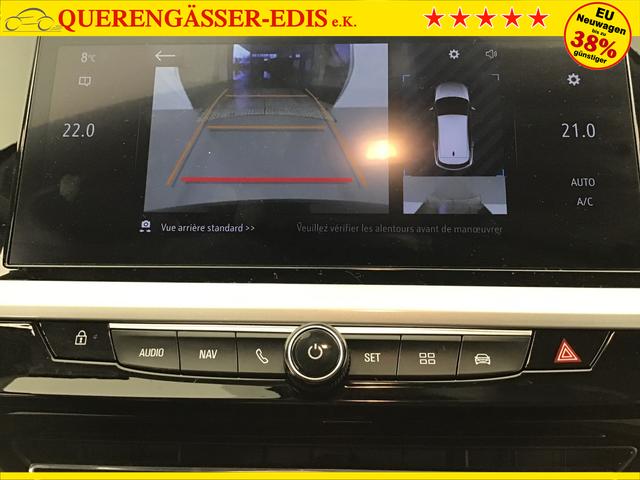 Opel Grandland GS 1.2 Gasoline 132hp 