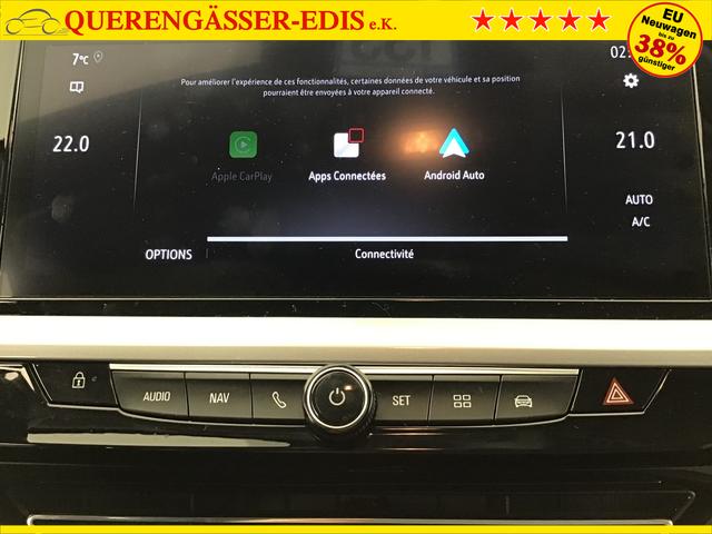 Opel Grandland GS 1.2 Gasoline 132hp 