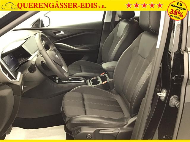 Opel Grandland GS 1.2 Gasoline 132hp 