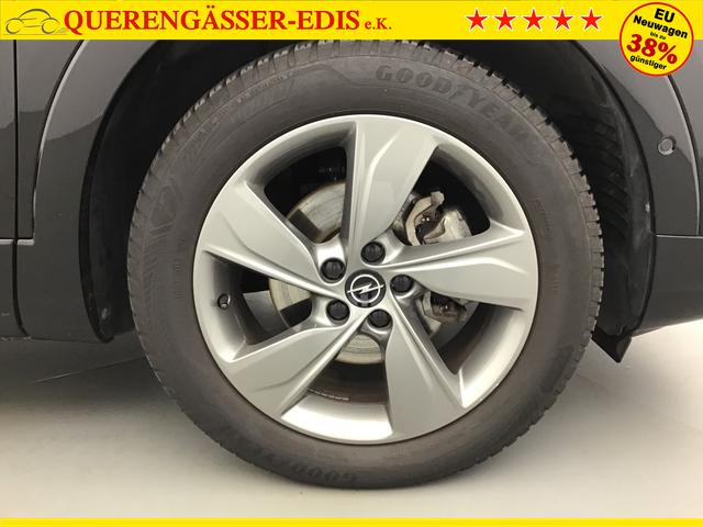 Opel Grandland GS 1.2 Gasoline 132hp 