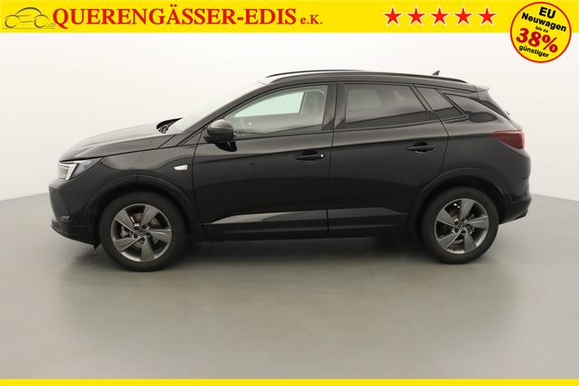 Opel Grandland GS 1.2 GASOLINE 130hp 