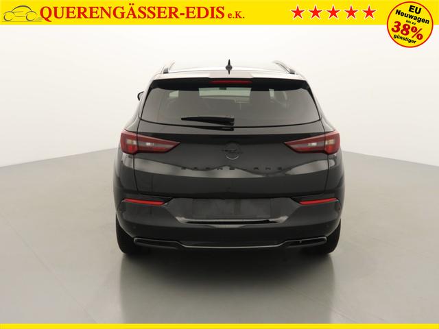 Opel Grandland GS 1.2 GASOLINE 130hp 