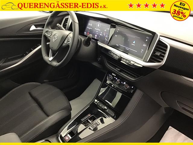 Opel Grandland GS 1.2 GASOLINE 130hp 