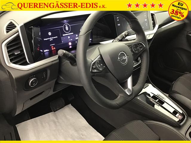 Opel Grandland GS 1.2 GASOLINE 130hp 