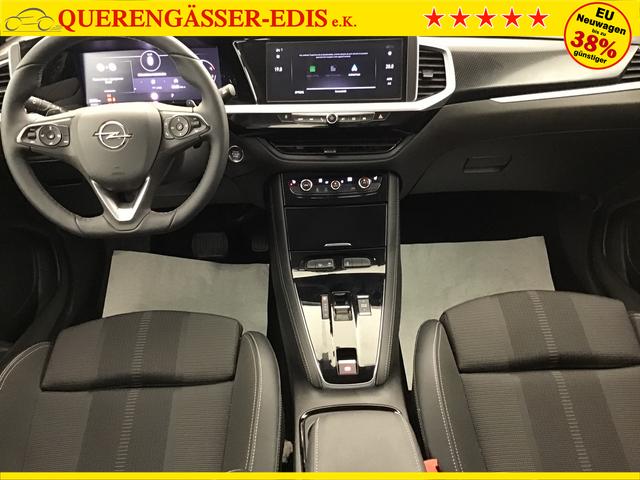 Opel Grandland GS 1.2 GASOLINE 130hp 