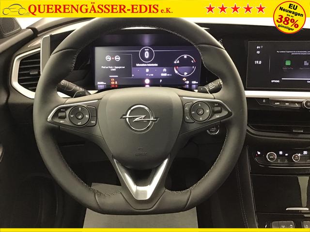 Opel Grandland GS 1.2 GASOLINE 130hp 