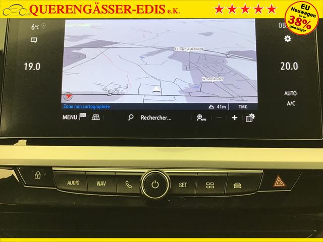 Opel Grandland GS 1.2 GASOLINE 130hp 