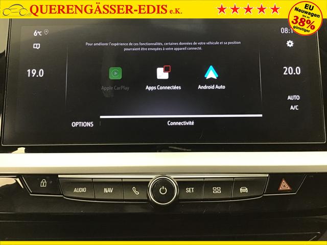 Opel Grandland GS 1.2 GASOLINE 130hp 