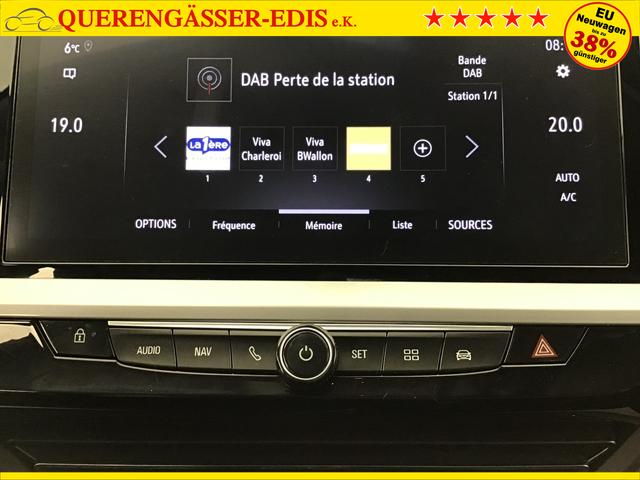 Opel Grandland GS 1.2 GASOLINE 130hp 